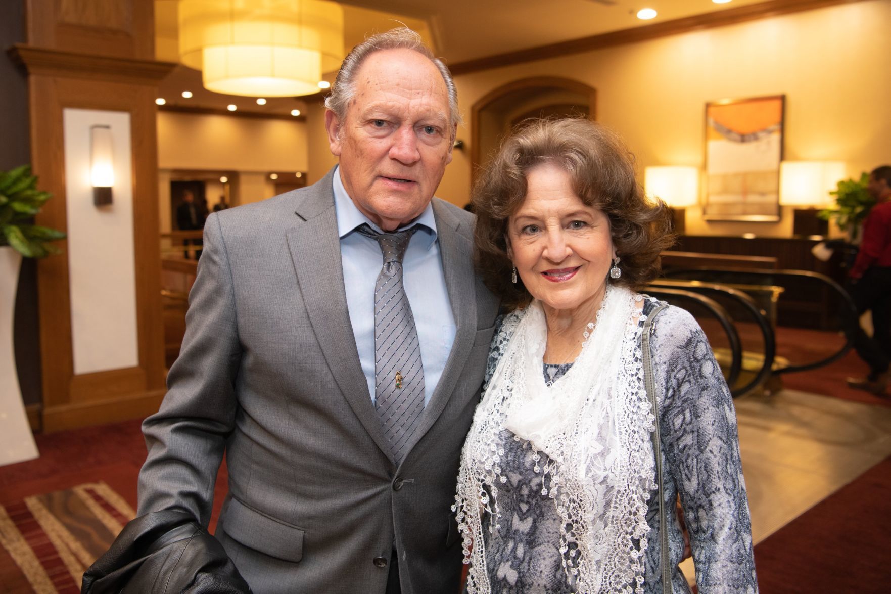 Fete du Feather Gala and Auction